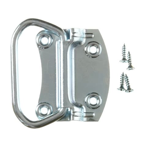 Everbilt 3-1/2 Inch Zinc Chest Handle The Home Depot Canada