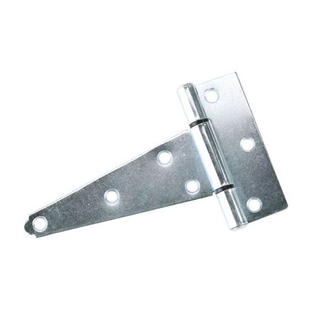 Everbilt 5 in. Zinc Plated Tee Hinge 13537 - The …