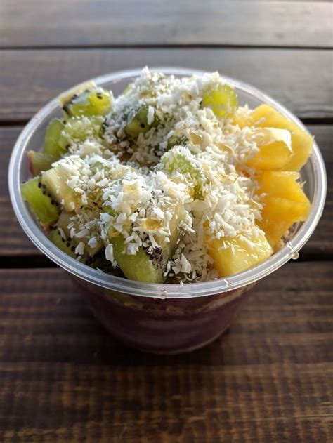 Everbowl, 13538 Poway Rd, Poway, CA, Juice Bars