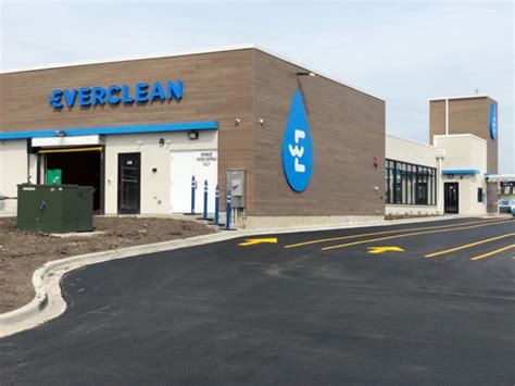 Everclean Car Wash - West Chicago - Yelp