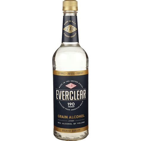 Everclear - Spirits Total Wine & More