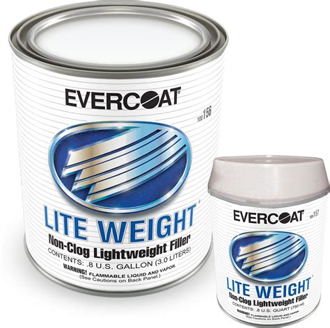 Evercoat body filler.  Designed for the precision application of fillers...