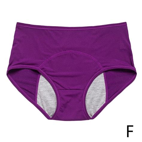 Everdries Leakproof Ladies Underwear】-- Specifically designed to prevent  leaks while working as normal underwear, are washable, reusable panties.  【Leakproof Panties for Over】-- Leakproof Panties Is Made Of 95% Cotton, 5%  Spandex With