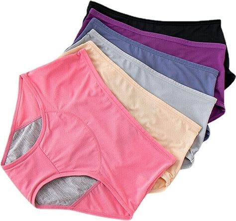 Everdries leakproof underwear. 5Pc Women Everdries Leakproof Underwear Incontinence Leak Proof Protective Pants. Opens in a new window or tab. Brand New. $17.85 to $20.61. Was: ... 