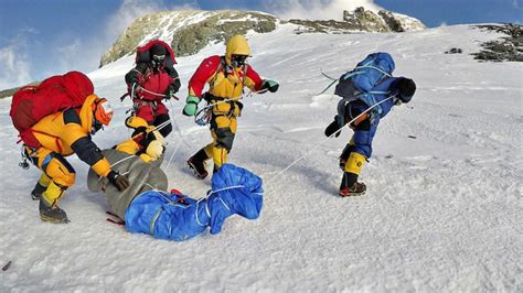 Everest ölümleri