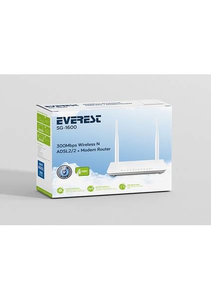Everest ADSL Modem Modemler ve Fiyatları.
