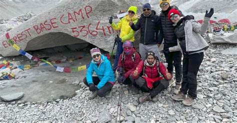 Everest Base Camp GetYourGuide. 