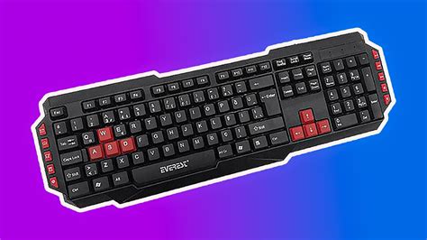 Everest KB-G7 Tuşlar Basılı Kalmıyor Technopat Sosyal.