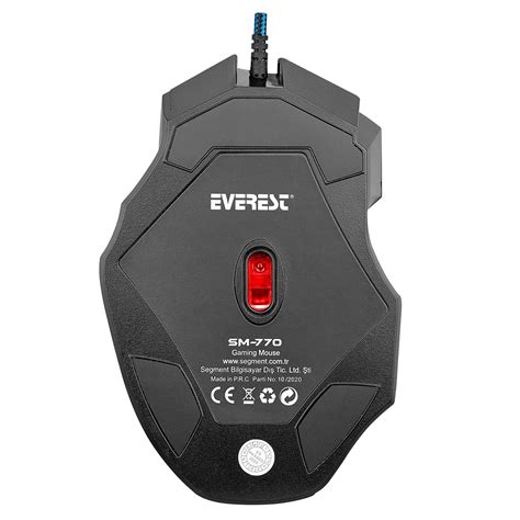 Everest Sm 770 Macro. 