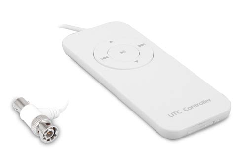 Everest UTC-01 20 Camera SupportedOsd Menu Control.