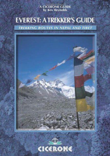 Everest a trekkers guide trekking routes in nepal and tibet cicerone guides. - Manual de reparacion de haynes para halcon milenario.