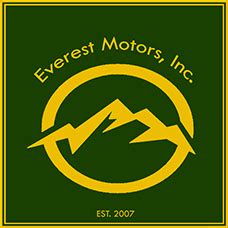 Everest motors. Things To Know About Everest motors. 