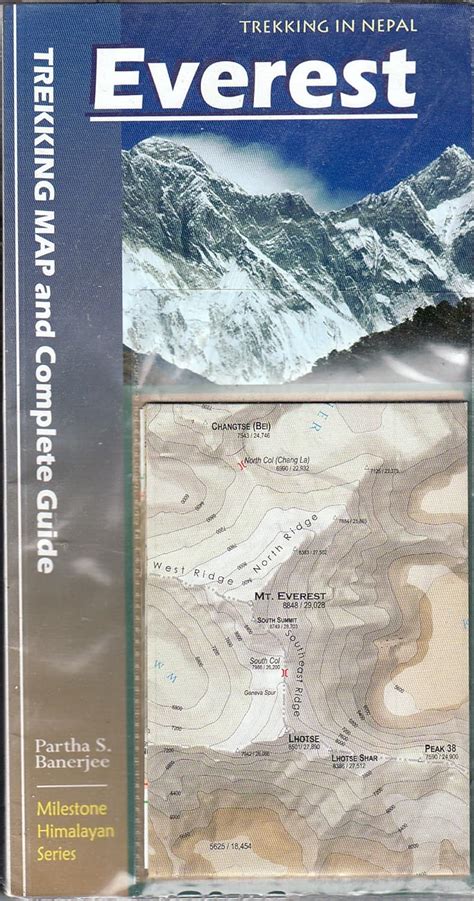 Everest trekking map and complete guide milestone himalayan series. - Kubota l3200 traktor werkstatt service reparaturanleitung deutsch.