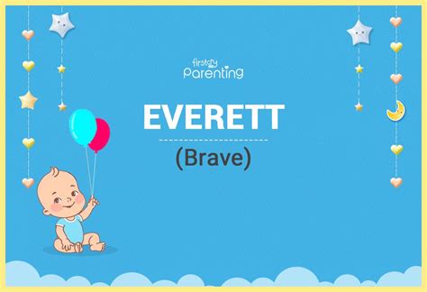 Everett - Name Meaning, What does Everett mean?