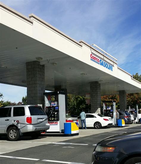Everett Costco Gas Price