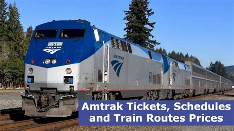 Everett to Lewiston Train - Amtrak Tickets $62 Wanderu