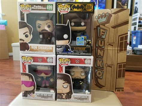 Everett washington funko. Member will receive guided tour of Funko Everett retail location, as well as early access to shop prior to normal store hours. Access is for redeeming member only. Must present confirmation email and photo identification to be admitted. Attendees must be over the age of 18 (or the age of majority in their jurisdiction, whichever is older). 