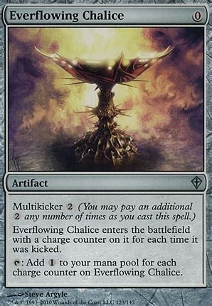 Everflowing Chalice Worldwake Modern Card Kingdom