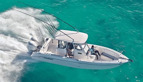 Everglades 295 Pilot Salt Water Sportsman