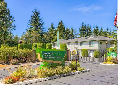 Evergreen Apartments Federal Way