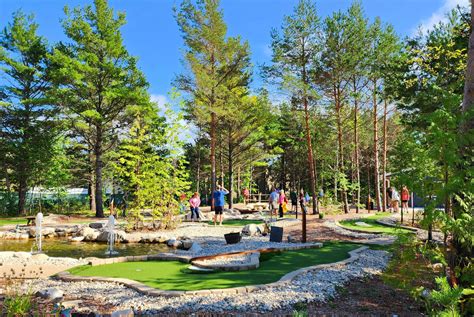 Evergreen Mini Golf to return next spring Local News