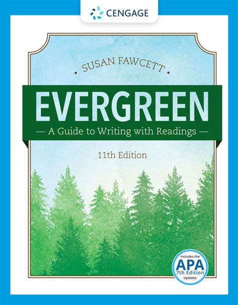 Evergreen a guide for writing with readings. - Ford px ranger workshop manual download.