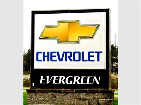 The Evergreen Chevrolet Team More. Helpful 0. December 