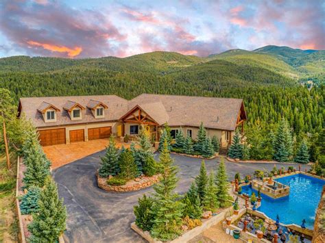 Evergreen co real estate. Evergreen homes for sale range from $19K - $23.8M with the avg price of a 2-bed single family home of $768K. Evergreen CO real estate listings updated every 15min. 