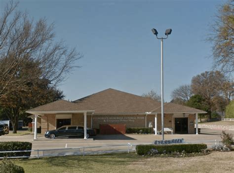 Dallas, TX. Paradise Funeral Home owned by Frankie an