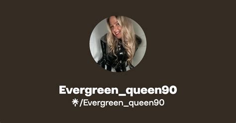 Evergreen_Queen_90Free Onlyfans Leaked (SEX) 😈