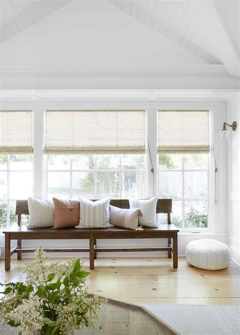 Everhem. Everhem is the go-to one-stop-shop for window treatments. From woven roman shades to beautiful linen drapes, Everhem offers beautiful quality and timeless designs. Since we have the expert in all things window treatments, we decided to focus this spotlight on just that! 