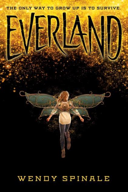 Full Download Everland Everland 1 By Wendy Spinale