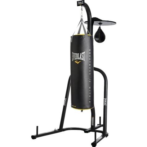 Everlast Dual Station Punching Bag Stand w/ 100 in Pakistan