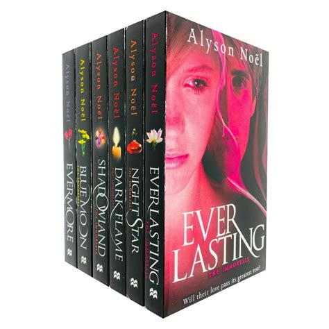 Full Download Everlasting The Immortals 6 By Alyson Noel