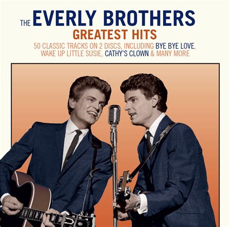 Everly brothers songs. Things To Know About Everly brothers songs. 