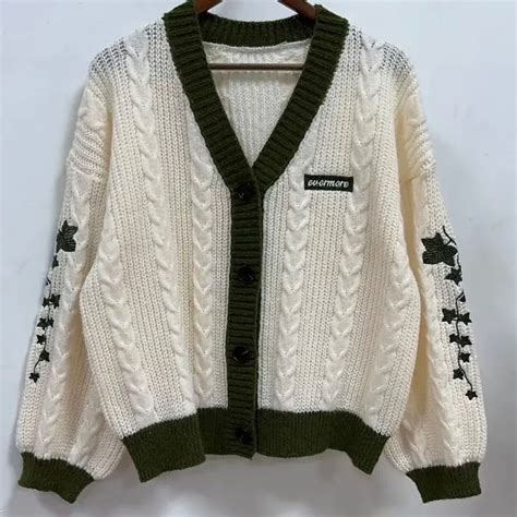 Evermore cardigan. Things To Know About Evermore cardigan. 