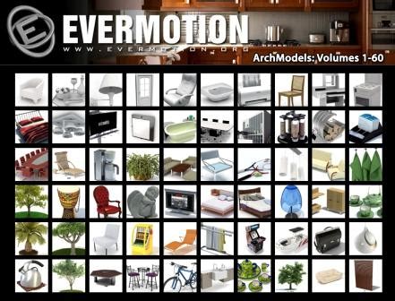 Evermotion.Archmodels.Vol.1-67.PDF.资料档百度云,百度网盘下载 …