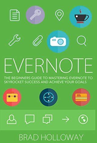 Evernote for beginners simple guide with proven hacks and tips to mastering evernote. - La visita de la vieja dama.