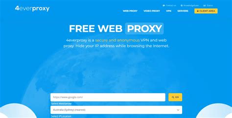 Everproxy