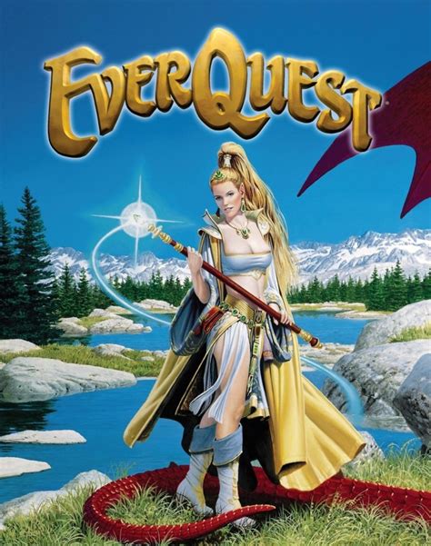Everquest game. Online gaming offers a great way to pass the time (particularly when we’re all quarantined), plus it helps build manual dexterity skills and potentially enhances problem-solving ab... 