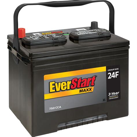 EXAKT EFB Battery 90Ah 12V 800A/EN Start Stop Battery Replaces