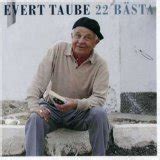 Evert Taube song lyrics - All The Lyrics