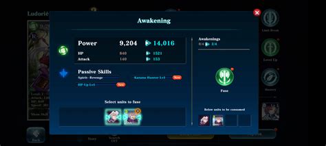 Evertale awakening guide. .  The materials needed for awakening included ma...