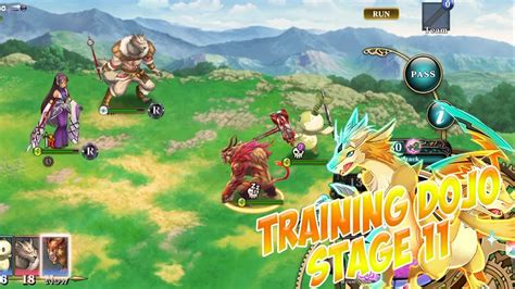 Need help how to pass training dojo stage 13? ... Training dojo 13. Evertale. Gerry_Ray April 3, 2019, 12:57pm 1. Need help how to pass training dojo stage 13? NMEGaryOak April 3, 2019, 4:03pm 2. Do you have Aurodragon and some DR monsters? ... Poison Dojo Rank 3. Neo Monsters General Discussions. 2: 2627: