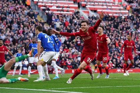 Everton Fans Smash Up Anfield After Merseyside Derby