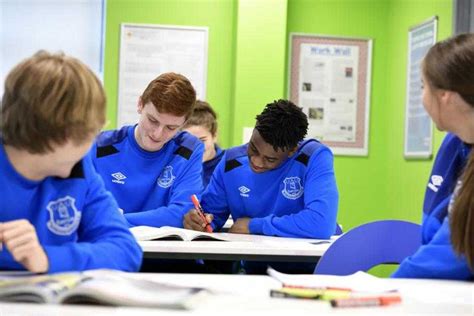 Everton Free School (Liverpool) data - getthedata.com