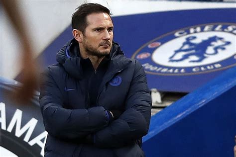 Everton manager Frank Lampard looking to raid former club