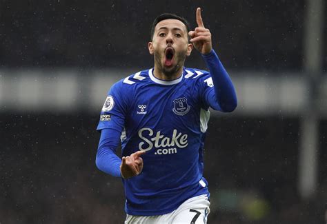 Everton scores early to end Brentford’s unbeaten run in EPL