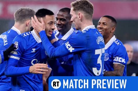 Everton v Southampton Premier League kick-off time, TV channel, live ...