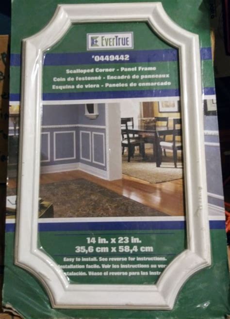 Find many great new & used options and get the best deals for EverTrue Panel Frame 14” x 23" at the best online prices at eBay! Free shipping for many products!.
